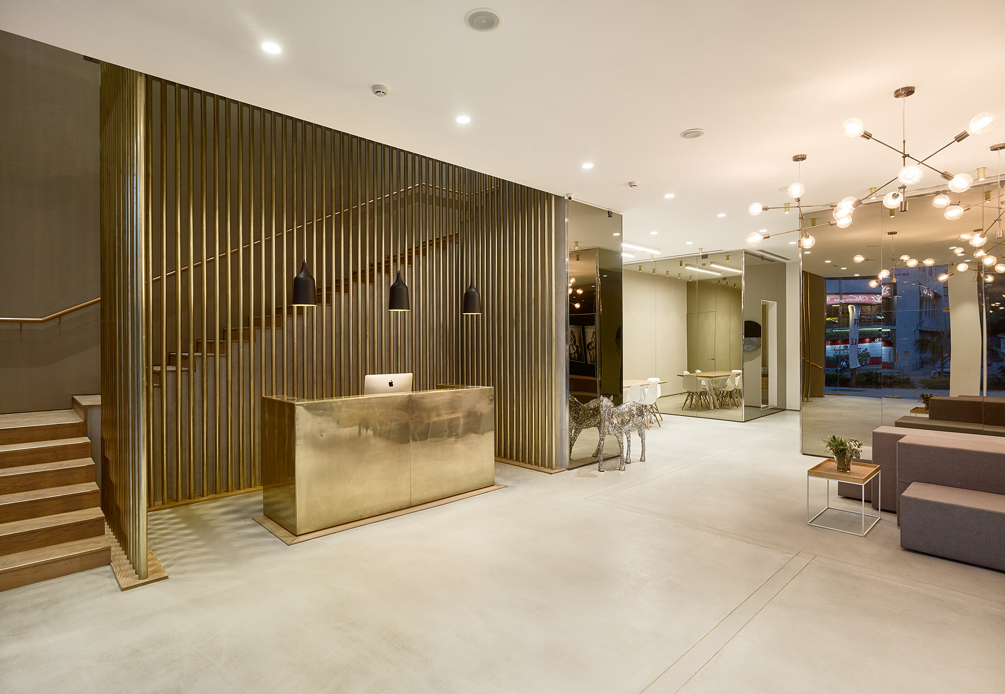 Sternhagen Showroom, Ahmedabad